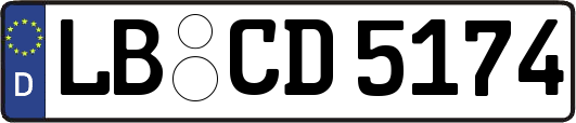 LB-CD5174