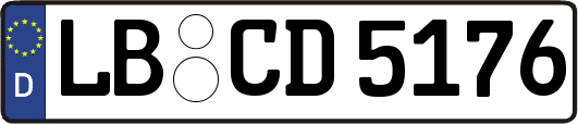 LB-CD5176