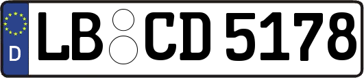 LB-CD5178