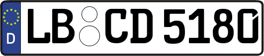 LB-CD5180