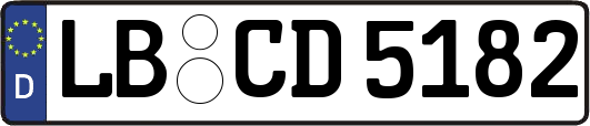 LB-CD5182