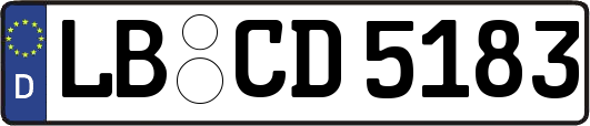 LB-CD5183