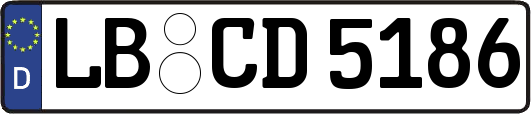 LB-CD5186