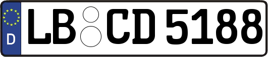 LB-CD5188