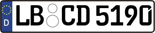 LB-CD5190