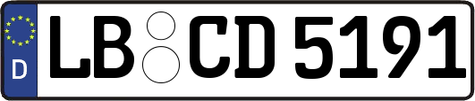 LB-CD5191