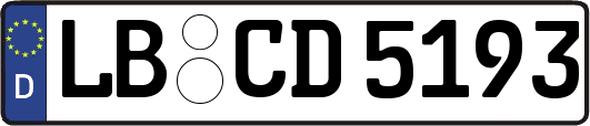 LB-CD5193