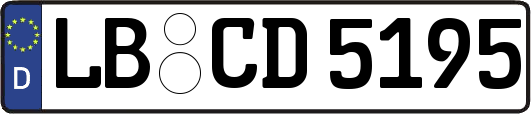 LB-CD5195