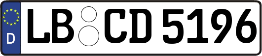 LB-CD5196