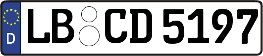 LB-CD5197