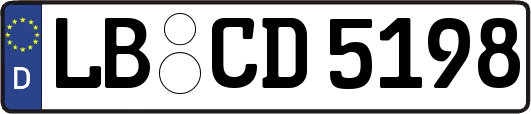LB-CD5198