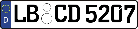 LB-CD5207