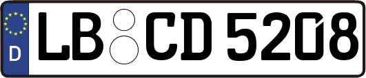 LB-CD5208