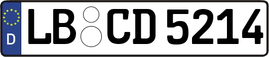 LB-CD5214