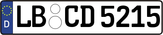 LB-CD5215