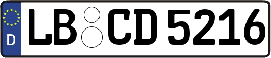 LB-CD5216