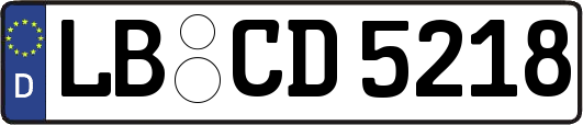 LB-CD5218