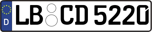 LB-CD5220