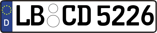 LB-CD5226