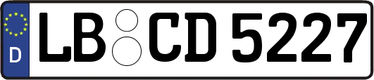 LB-CD5227