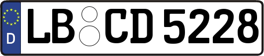 LB-CD5228