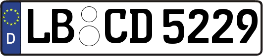 LB-CD5229