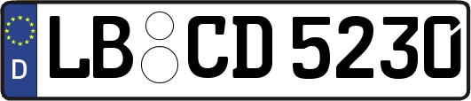 LB-CD5230