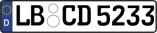 LB-CD5233