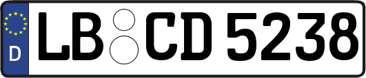 LB-CD5238