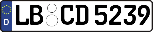 LB-CD5239