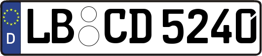 LB-CD5240