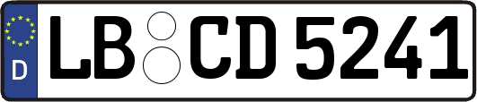 LB-CD5241