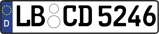 LB-CD5246