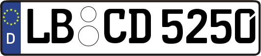 LB-CD5250