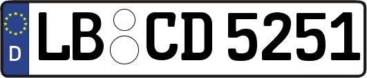 LB-CD5251