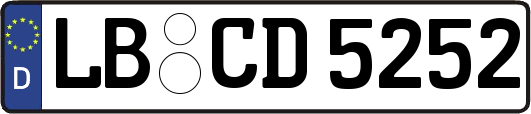 LB-CD5252