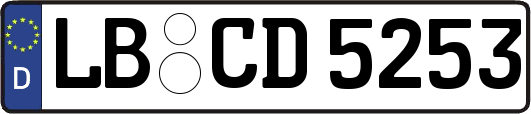 LB-CD5253