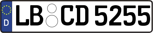 LB-CD5255
