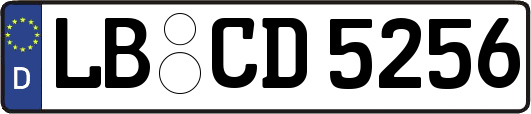 LB-CD5256