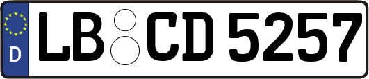 LB-CD5257