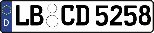 LB-CD5258