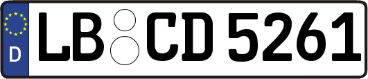 LB-CD5261