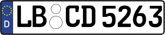 LB-CD5263