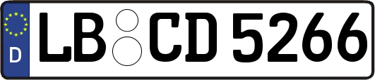 LB-CD5266