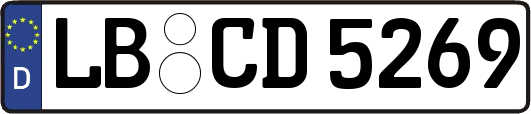 LB-CD5269