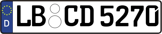 LB-CD5270