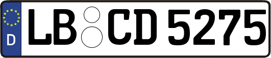 LB-CD5275