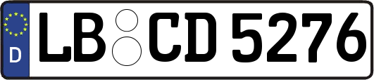 LB-CD5276