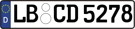 LB-CD5278