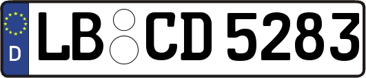 LB-CD5283